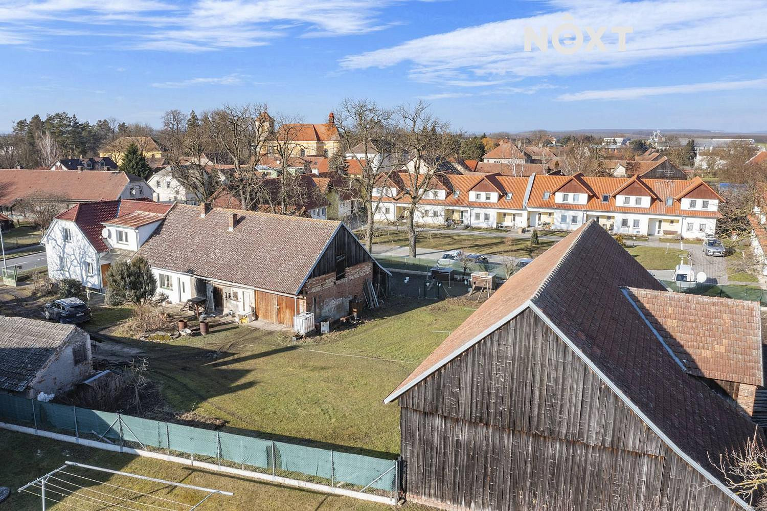 Prodej domu 190 m² s pozemkem 4 320 m² – pohled 6