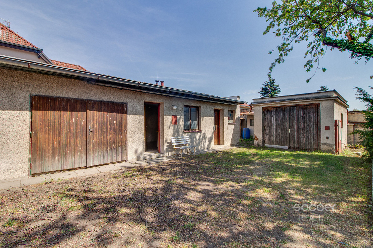 Pronájem skladovacích prostor 55 m² — photo 2