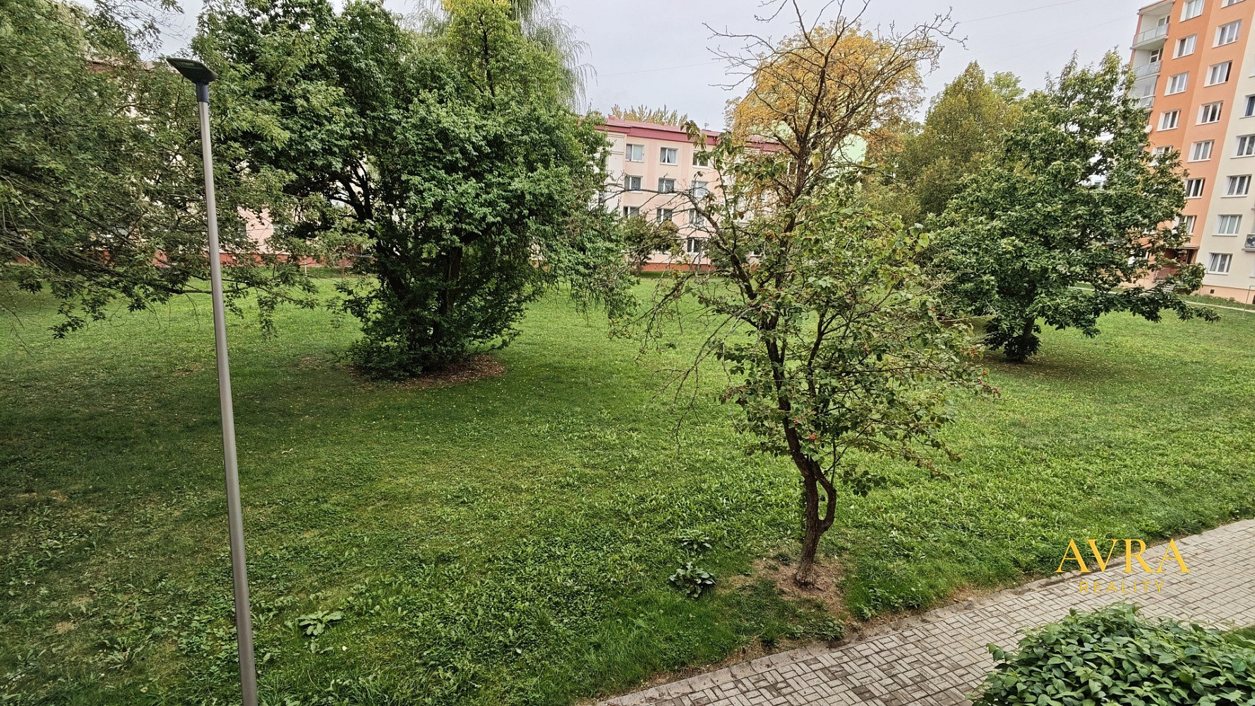 Pronájem bytu 2+1 62 m²