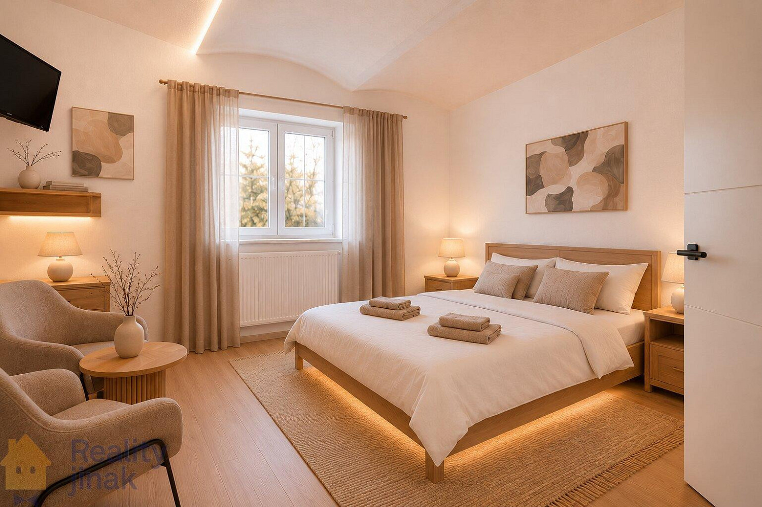 Prodej bytu atypického 22 m²
