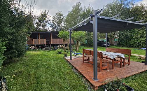 Prodej chaty/chalupy 35 m², Hvězdonice, okres Benešov