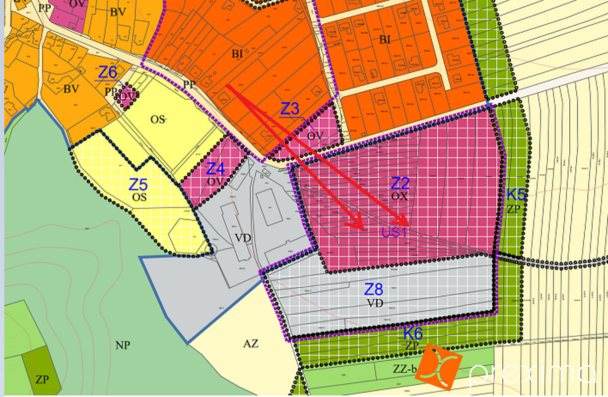 Prodej komerčního pozemku 21 m² – fotografie 2