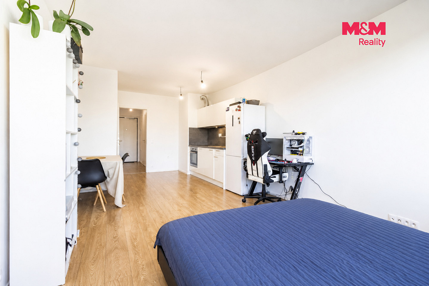 Prodej bytu 1+kk 38 m² – fotografie 2