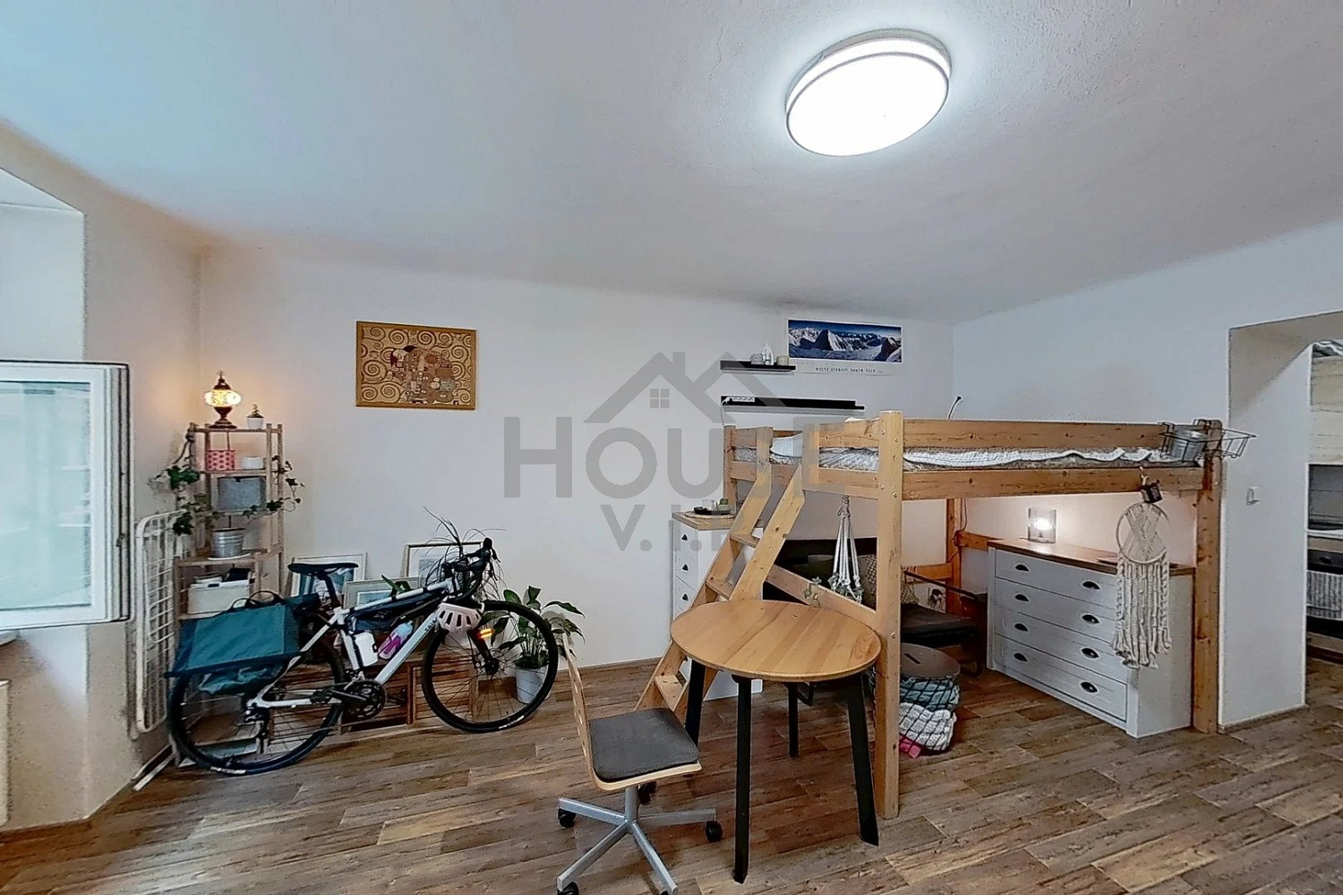 Prodej bytu 1+1 32 m² – fotografie 4