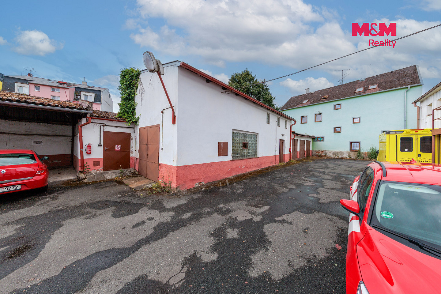 Prodej výrobních prostor 900 m² – fotografie 4