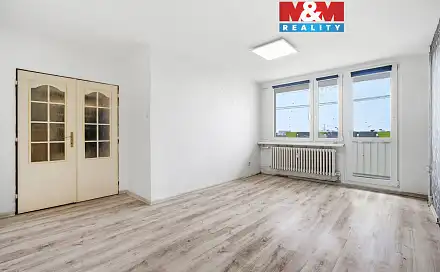 Prodej bytu 3+1 56 m²