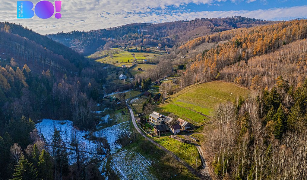 Prodej stavebního pozemku 1 803 m², Milíkov – náhled fotky 13