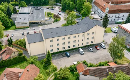 Prodej bytu 2+kk 39 m², Horní náměstí, Vsetín