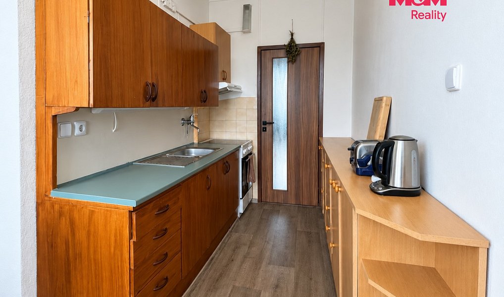 Pronájem bytu 2+1 60 m², Litoměřice – náhled fotky 4