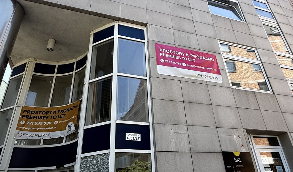 Pronájem kanceláře 23 m², Liberec – náhled fotky 4
