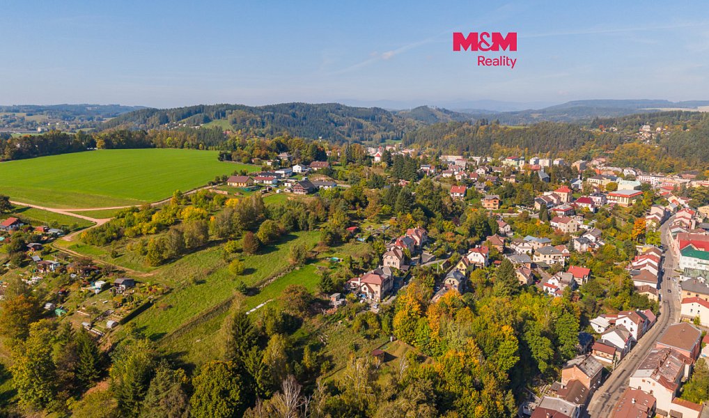 Prodej lesa, 3640 m², Trutnov, Úpice