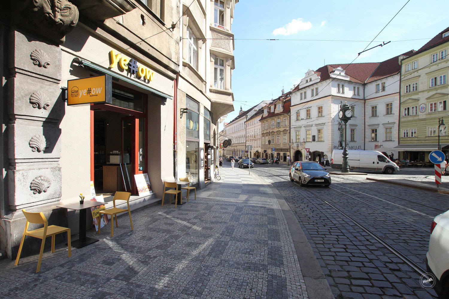 Prodej restaurace 145 m²
