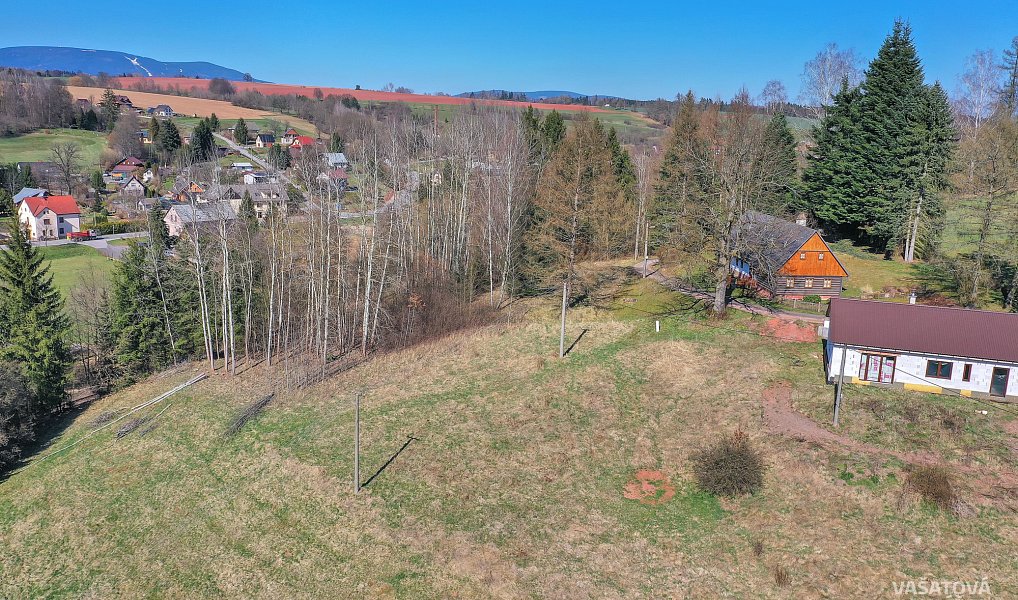 Prodej stavebního pozemku 1 353 m², Chotěvice – náhled fotky 6
