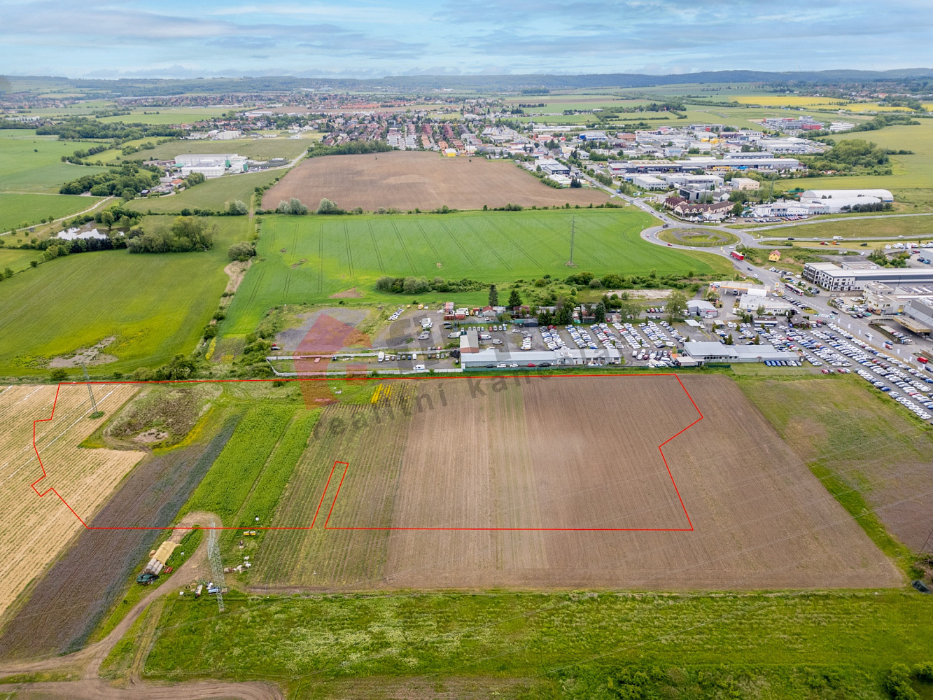 Prodej pole 28 484 m² – fotografie 5