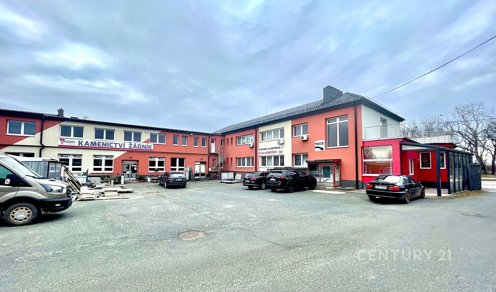 Pronájem kanceláře 38 m², Veselí nad Moravou – náhled fotky 5