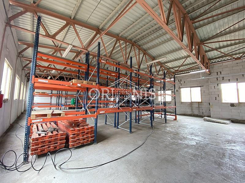Pronájem skladovacích prostor 335 m² — photo 4