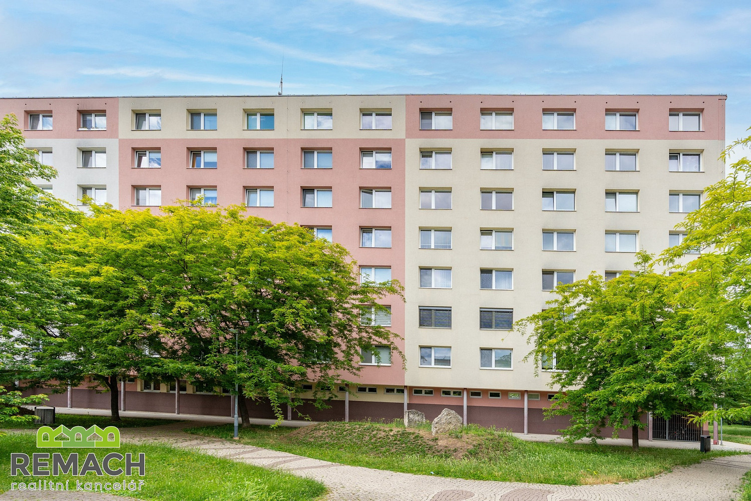 Prodej bytu 3+1 74 m²