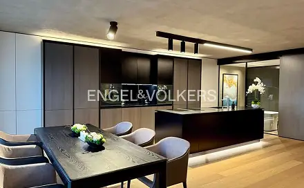 Pronájem bytu 4+kk 178 m², Holečkova, Praha 5 - Smíchov
