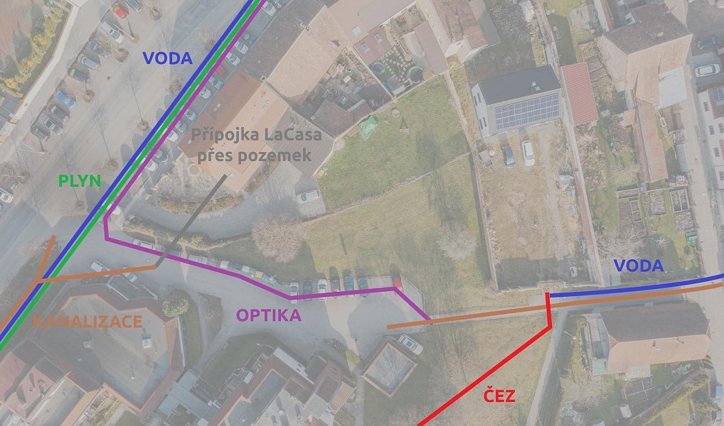 Prodej stavebního pozemku 758 m², Vysoké Mýto – náhled fotky 36