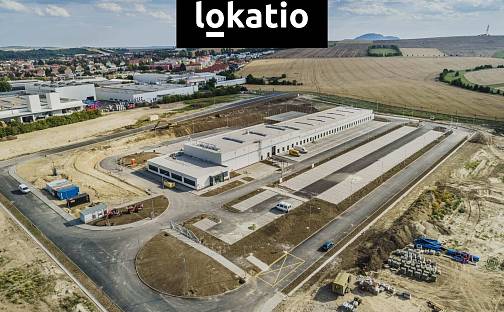 Pronájem skladovacích prostor 8 150 m², Hustopeče, okres Břeclav