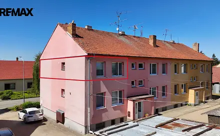 Prodej bytu 3+kk 60 m², Hlavní, Popice, okres Břeclav