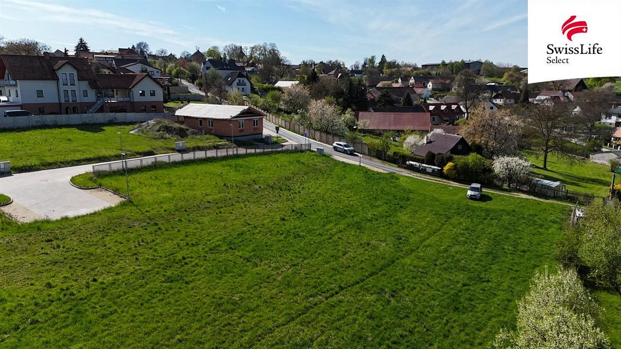 Prodej stavebního pozemku 751 m²