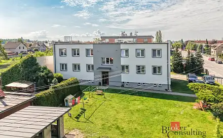 Prodej bytu 3+1 74 m², Pardubice - Dražkovice