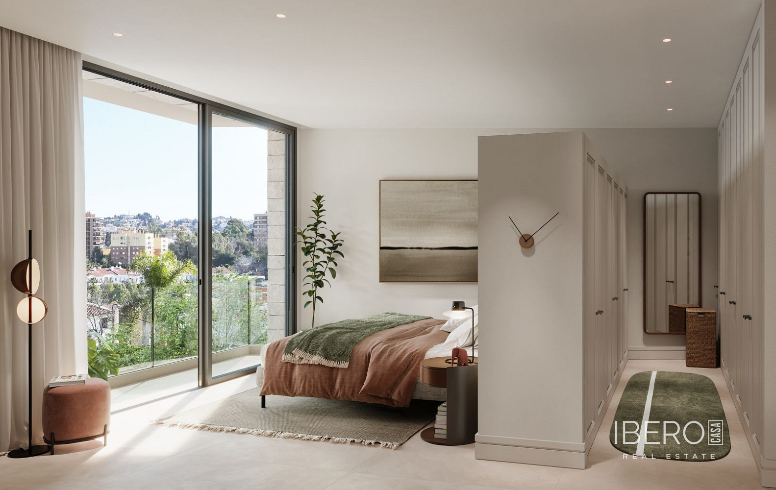 Casa 4+kk – Málaga, El Palo, Este - Vista 4