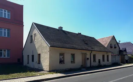 Prodej domu 124 m² s pozemkem 194 m², Sokolovská, Louka u Litvínova, okres Most