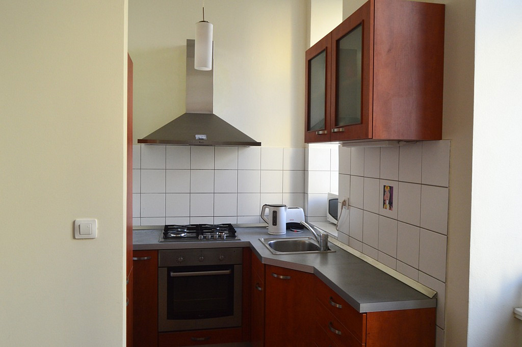 Pronájem bytu 2+kk 41 m² – fotografie 3