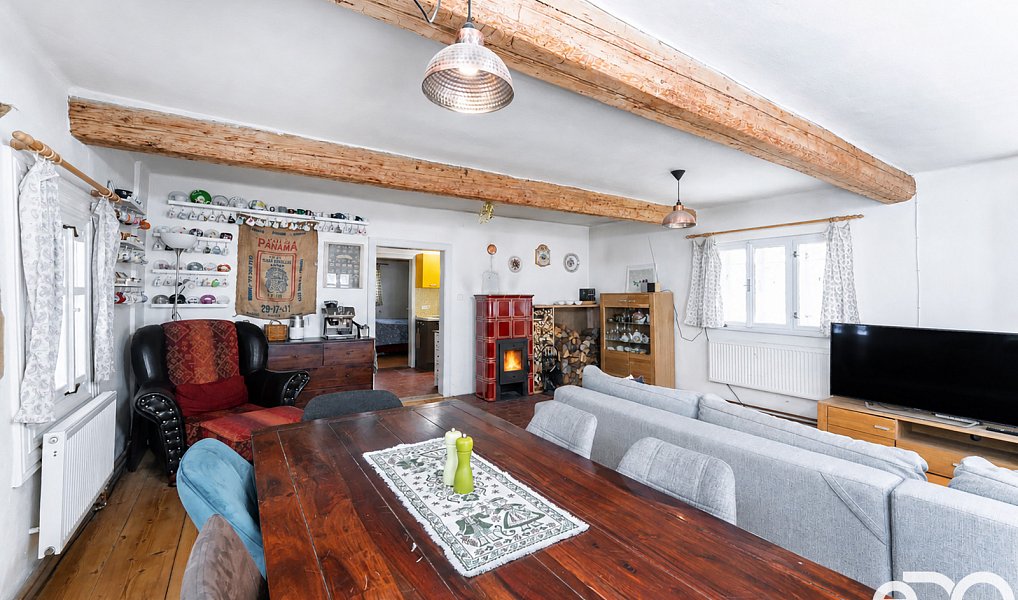 Prodej chaty/chalupy 129 m² s pozemkem 488 m², Kruh – náhled fotky 2