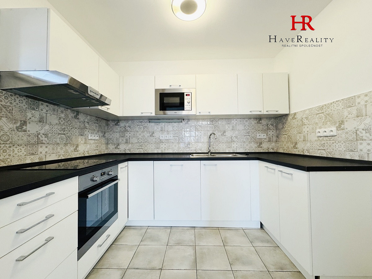Pronájem bytu 2+kk 50 m²
