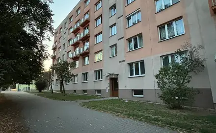 Pronájem bytu 2+1 52 m², Habrmannova, Plzeň - Východní Předměstí