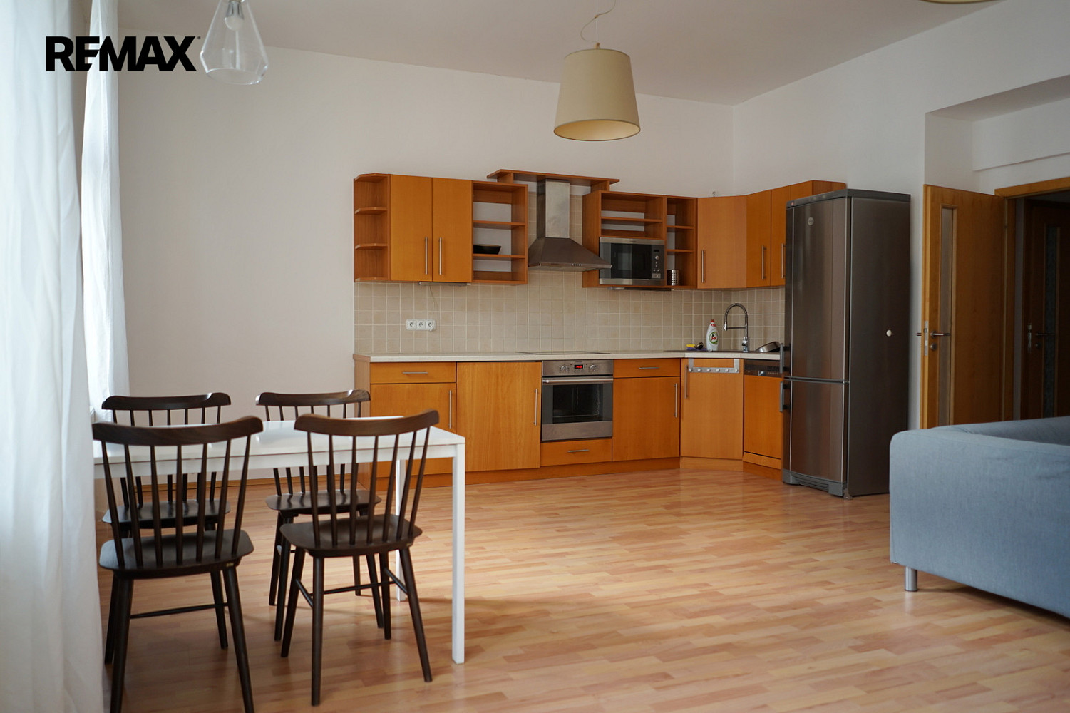 Pronájem bytu 2+kk 56 m²