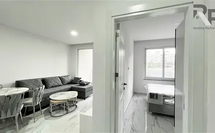 Prodej bytu 2+kk 41 m², Alanya, Avsallar, Turecko