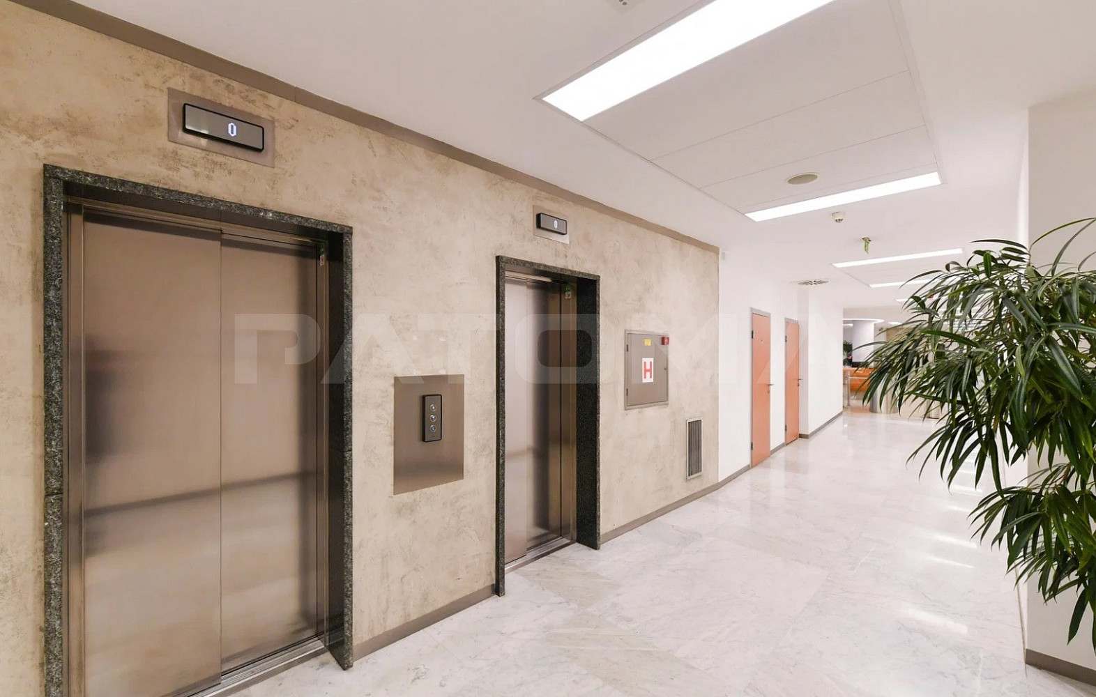 Pronájem kanceláře 305 m² – fotografie 2