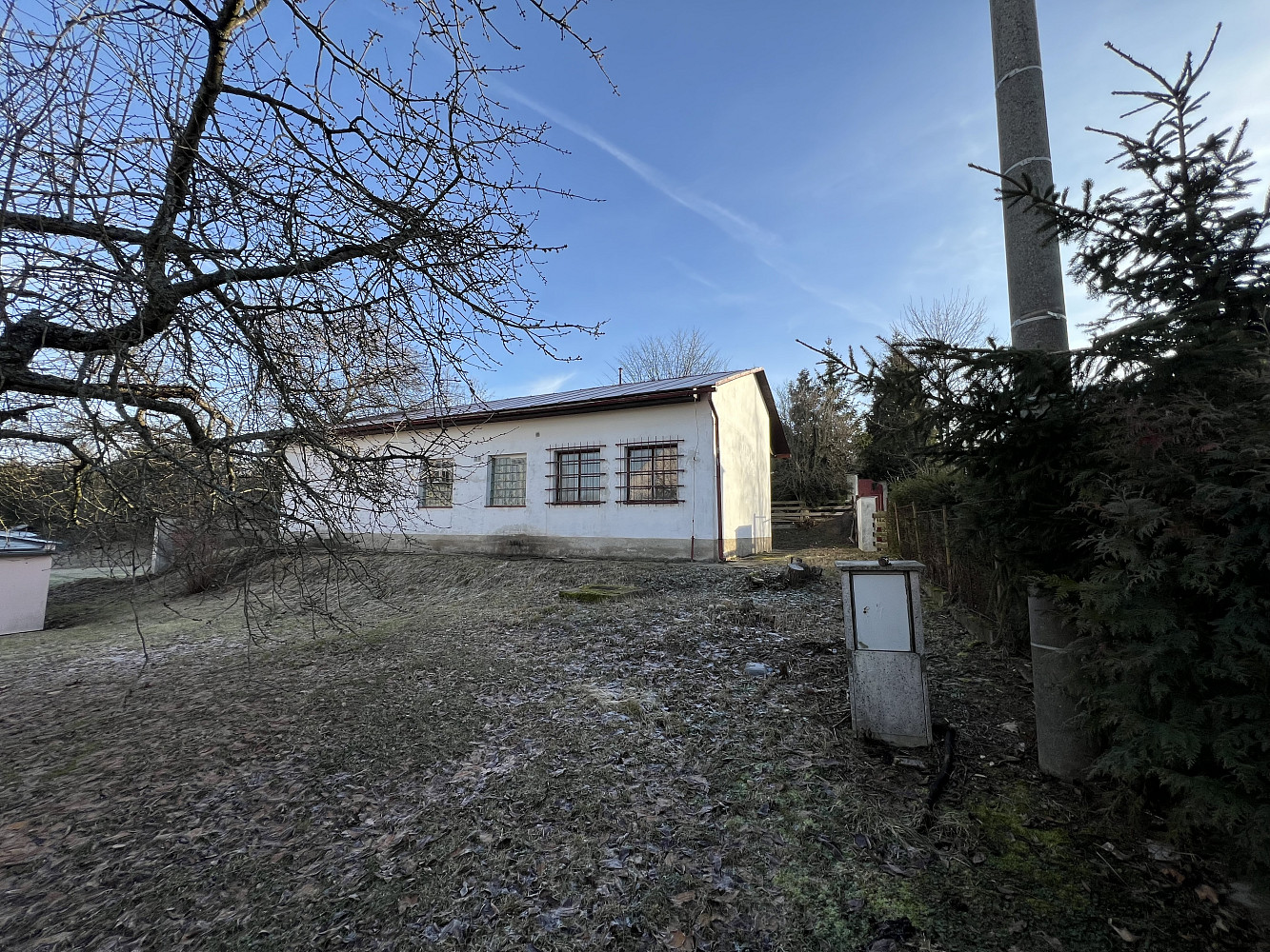 House in Stružná, okres Karlovy Vary – pohled 2