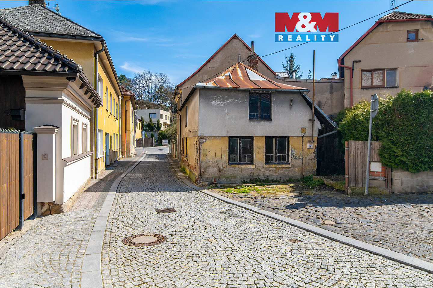 Prodej domu 100 m² s pozemkem 123 m²