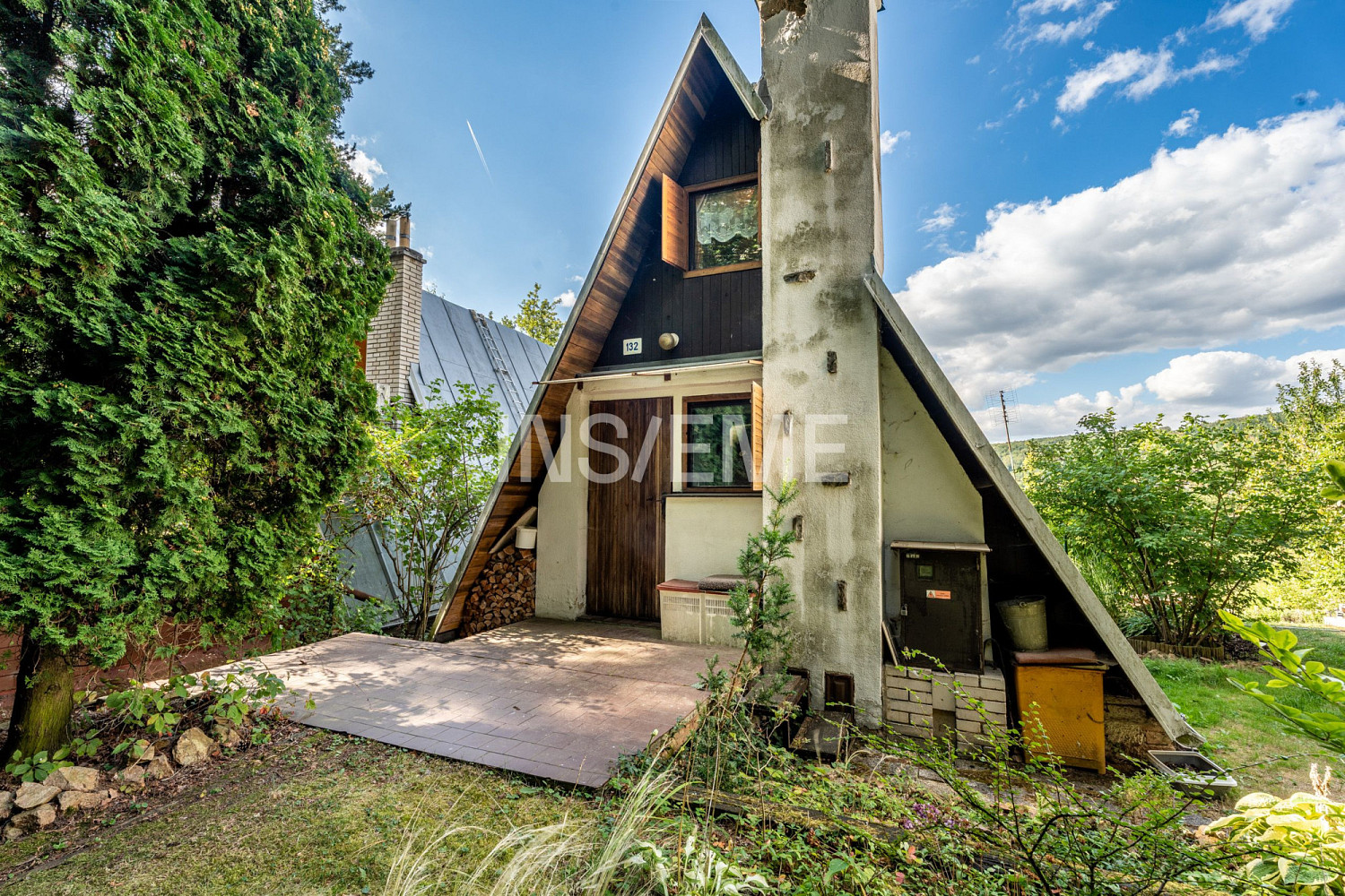 Prodej chaty/chalupy 63 m² s pozemkem 358 m²