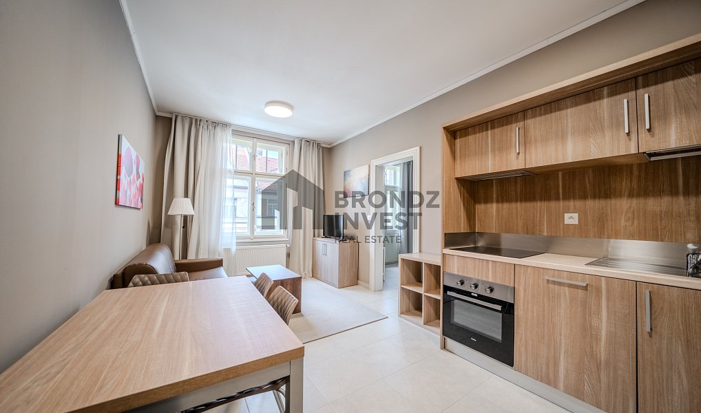 Pronájem bytu 2+kk 50 m², Praha – náhled fotky 2
