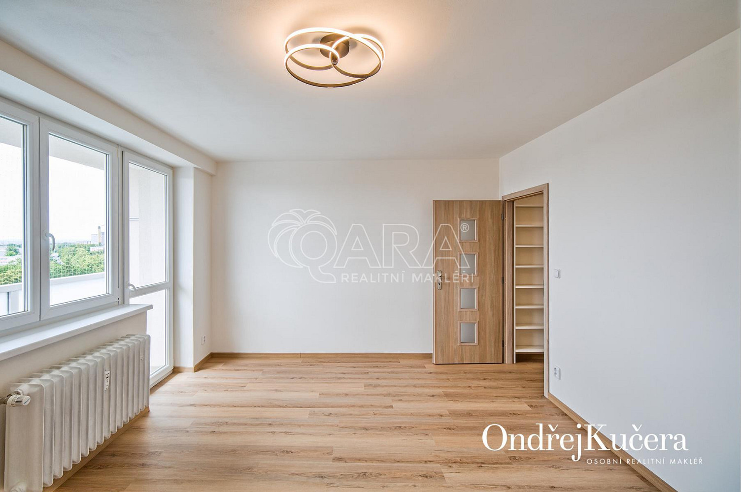 Pronájem bytu 3+kk 67 m²