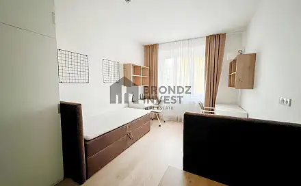 Pronájem bytu 1+kk 19 m²