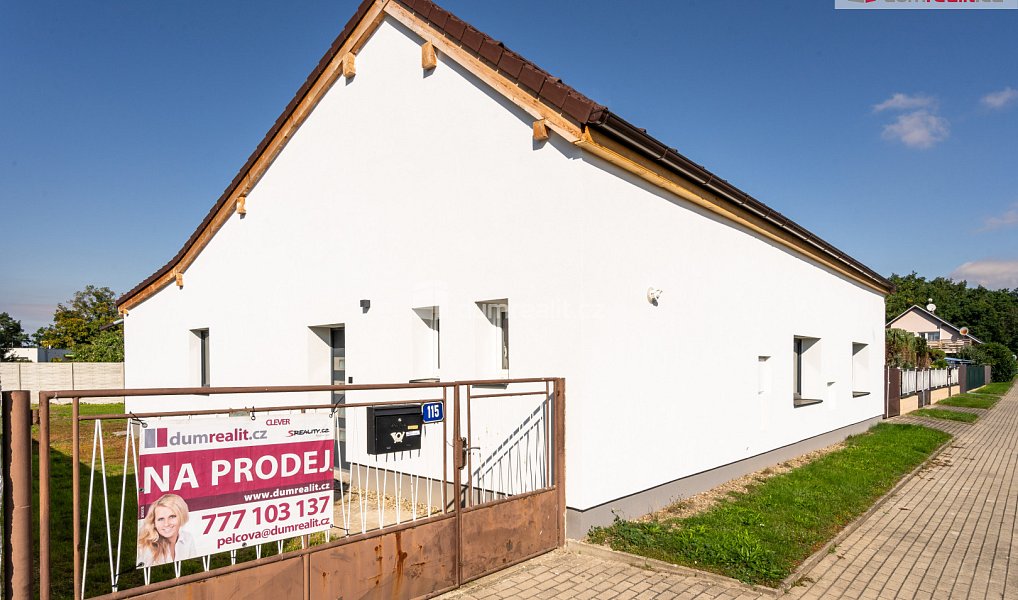 Prodej domu 460 m² s pozemkem 225 m², Vědomice – náhled fotky 43