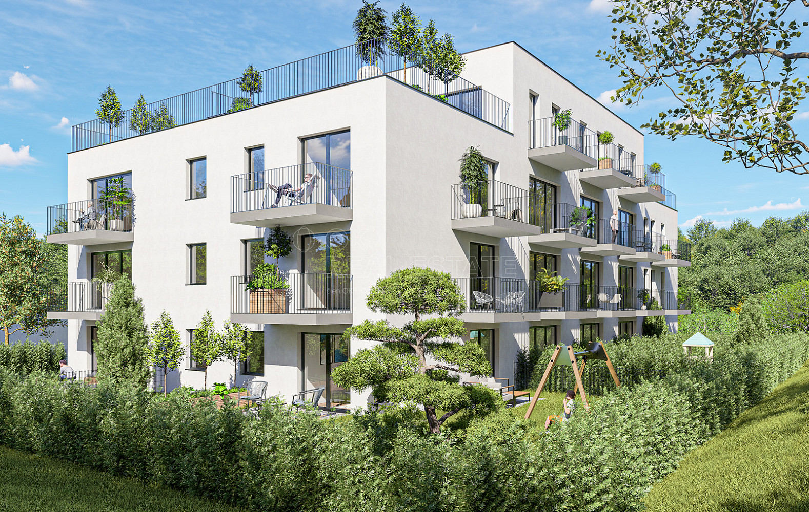 Prodej bytu 1+kk 38 m² – fotografie 2