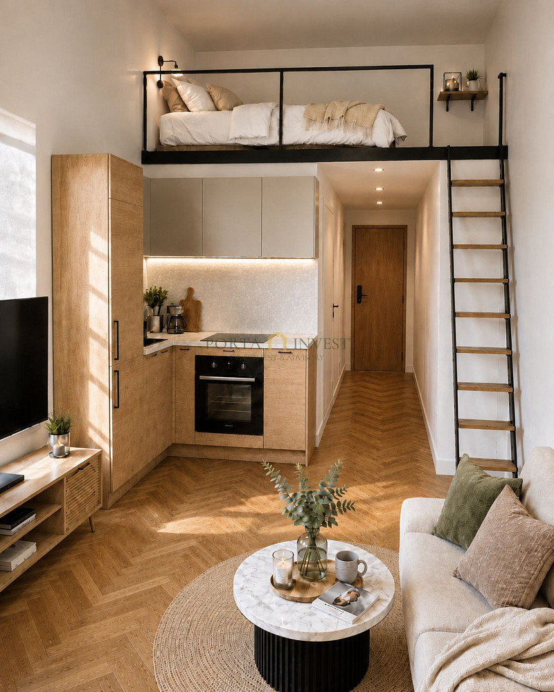 Prodej bytu 1+kk 27 m²