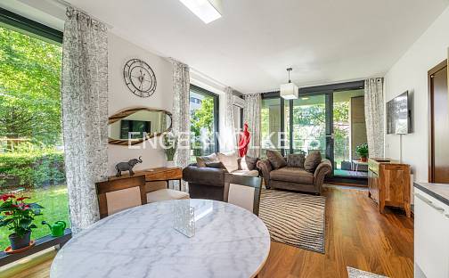 Pronájem bytu 2+kk 72 m², K sídlišti, Praha 4 - Nusle