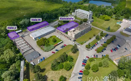 Pronájem skladovacích prostor 1 150 m², Rudé armády, Paskov, okres Frýdek-Místek