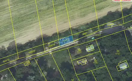 Prodej zahrady 82 m², Praha 5 - Lipence