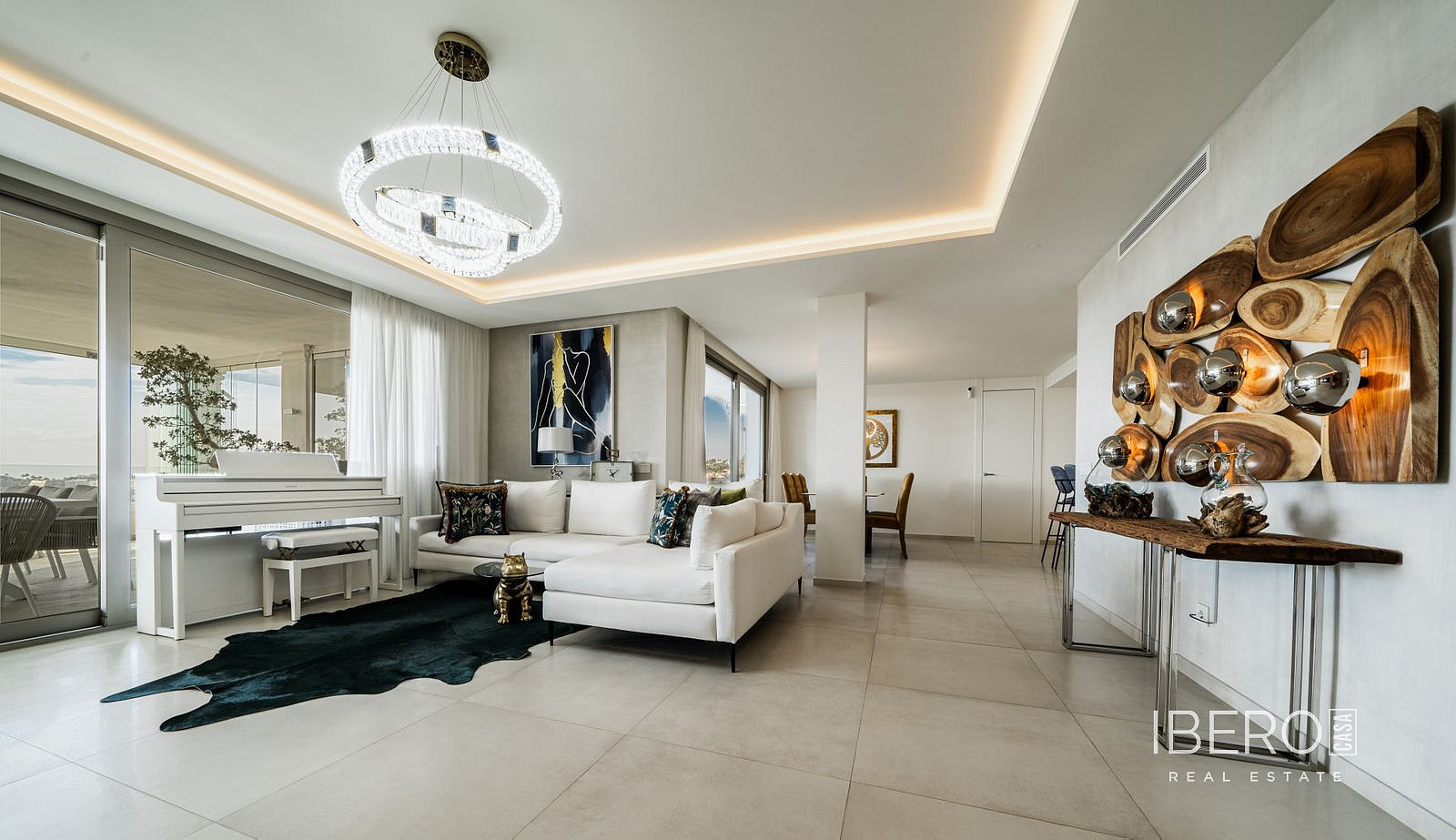 Piso 6+kk – Málaga, Baños del Carmen, Este - Vista 2