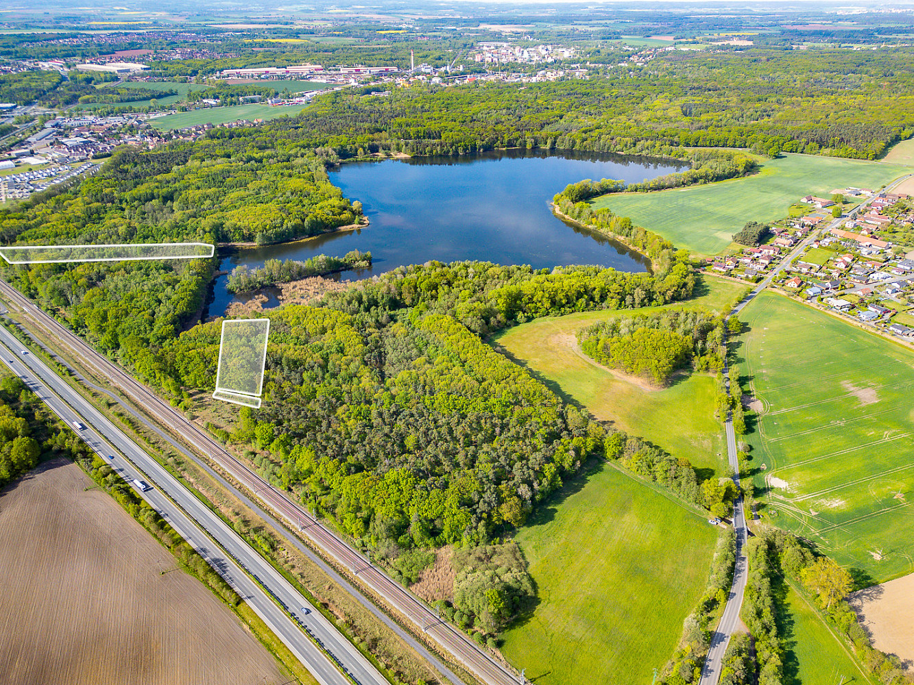 Prodej lesa 12 208 m² – fotografie 5